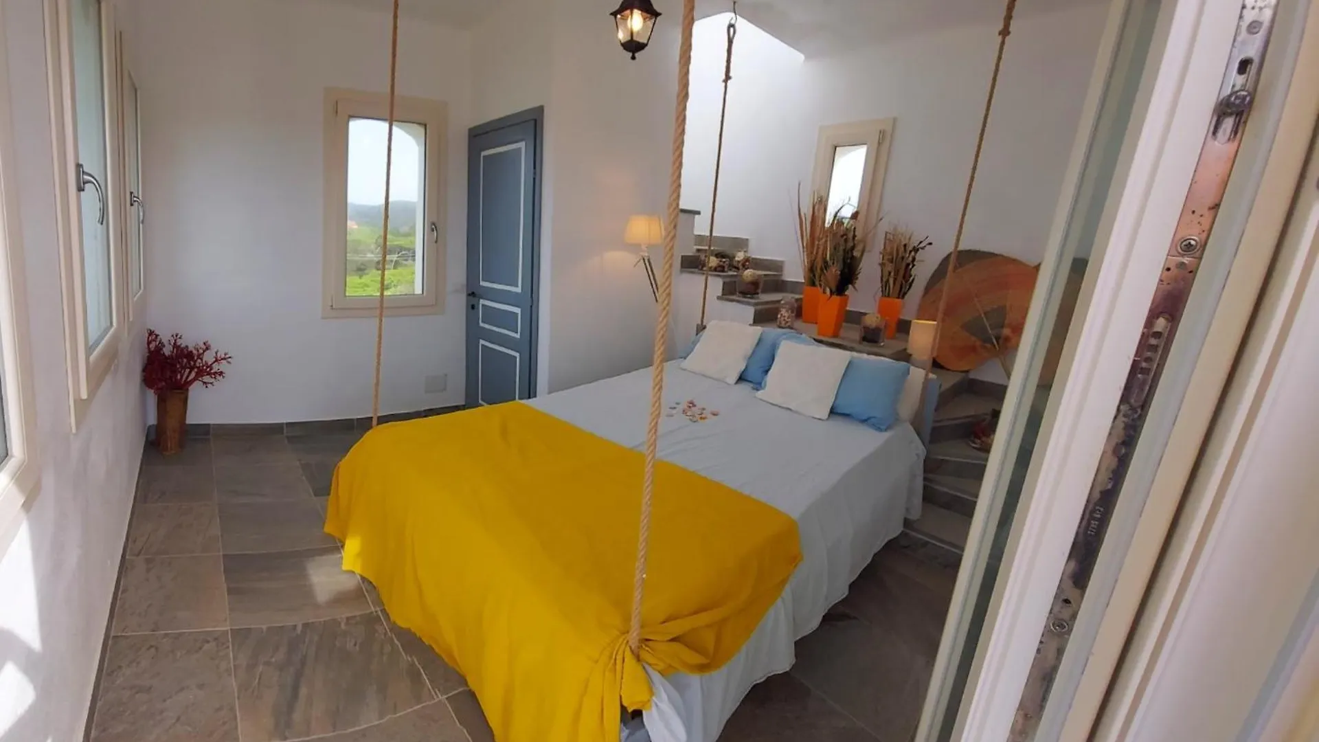 Villa Natalia - Calamenhir Carloforte  Italy