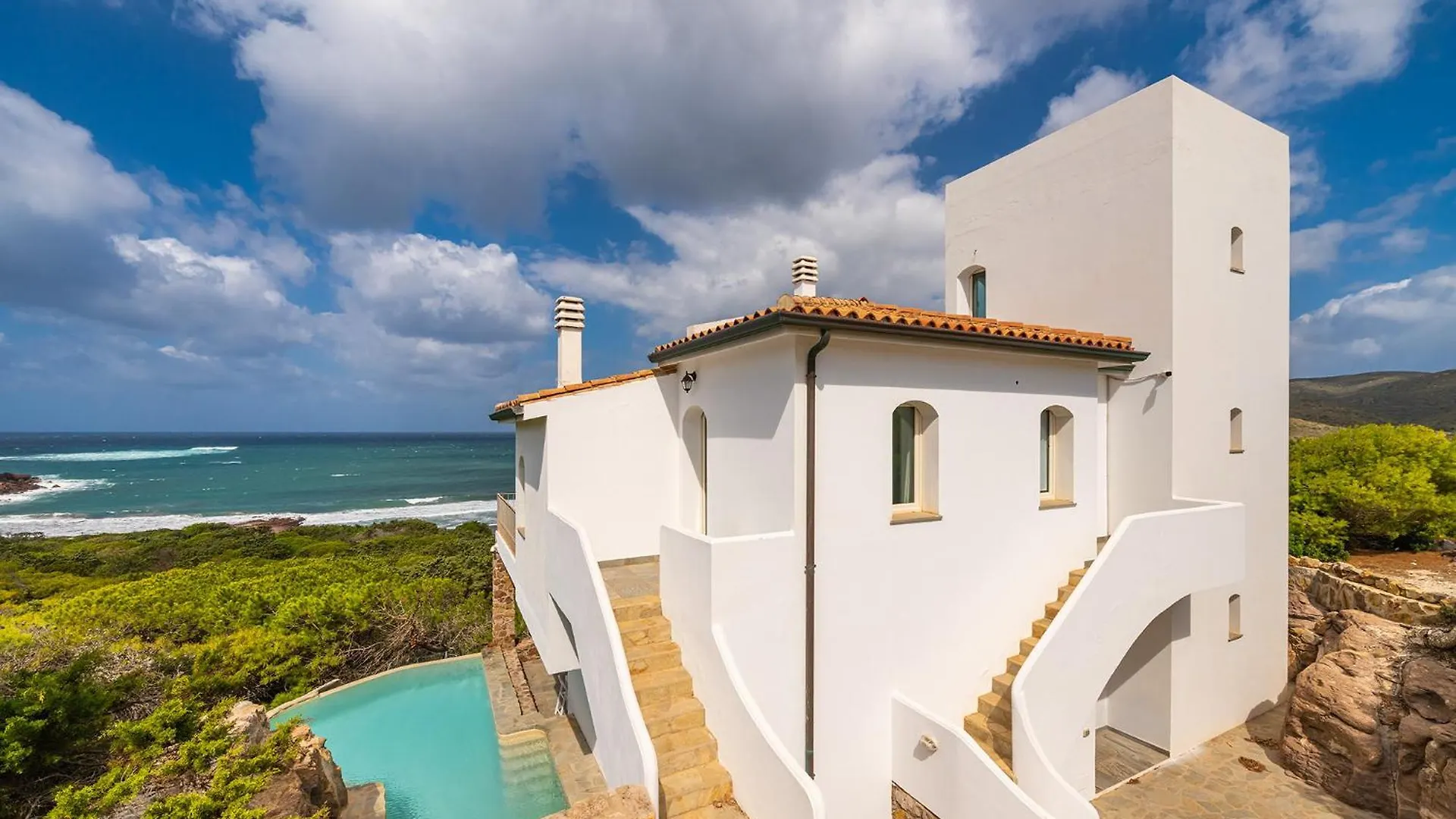 Villa Natalia - Calamenhir Carloforte