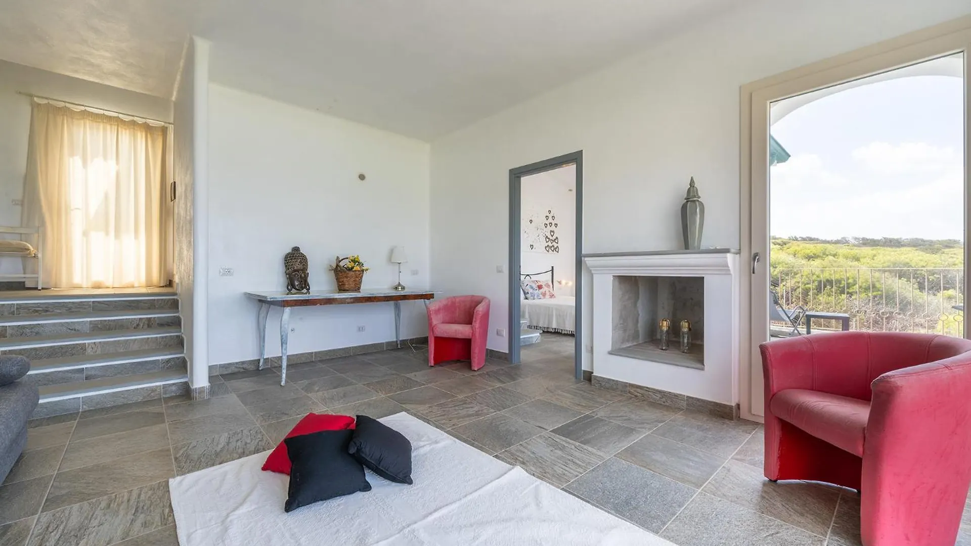 Villa Natalia - Calamenhir Carloforte  0*, Carloforte (Isola di San Pietro) Italy